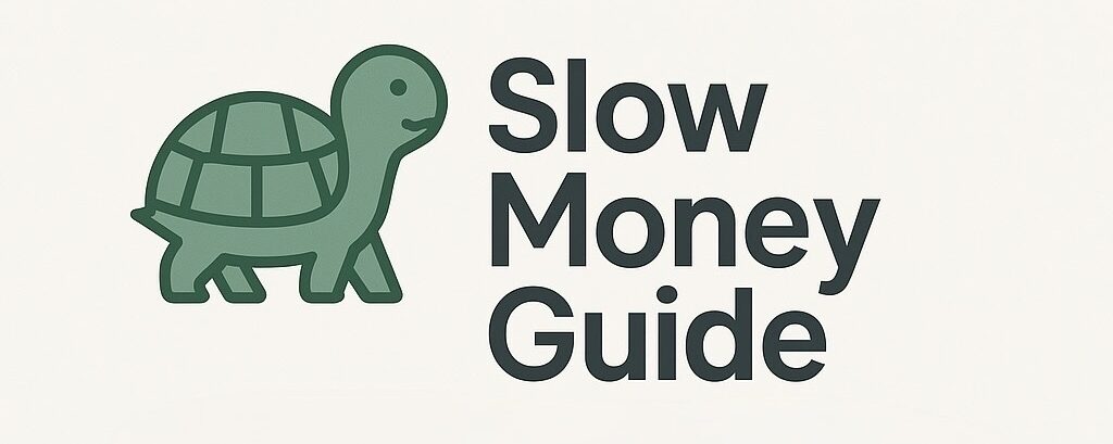 Slow Money Guide