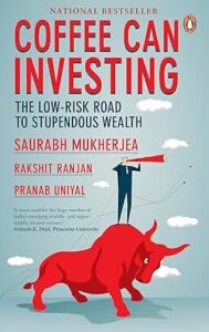 Coffee Can Investing -Best Financial Books