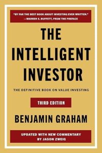 The Intelligent Investor -Best Financial Books